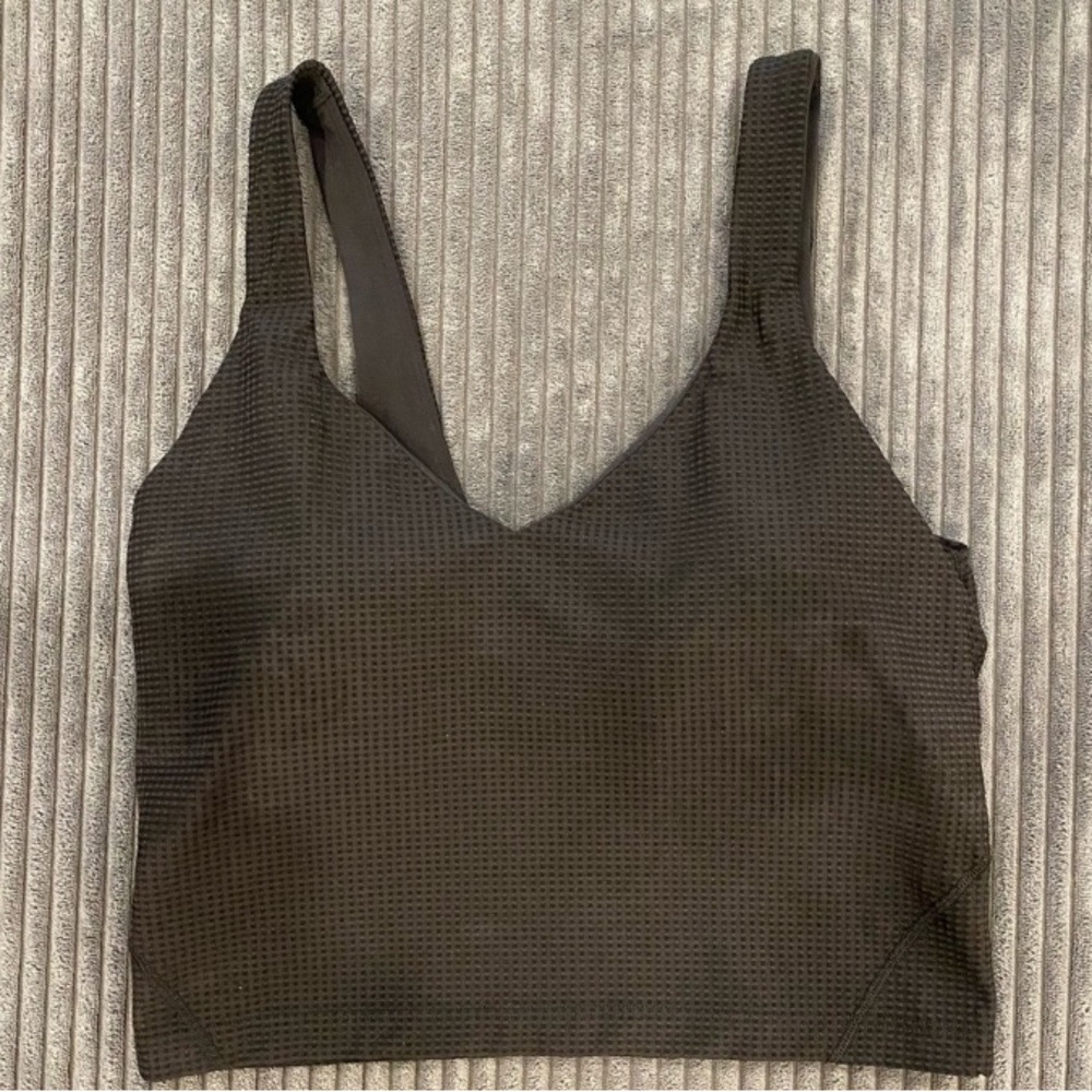Lululemon tank top